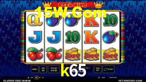 Interface do App k65